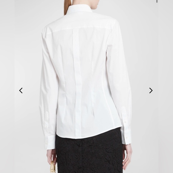 Dolce & Gabbana White Button Down - Picture 3 of 15